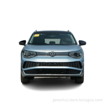 Medium and large SUV  Volkswagen ID.6 X 2023 Pure electric 313hp with dual motos